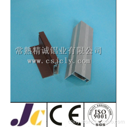 7. Solar Panel Aluminum Frame with Screw Connection, Anodized Aluminum Frame (JC-P-30004)